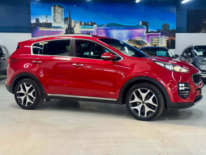 2025 Kia Sportage