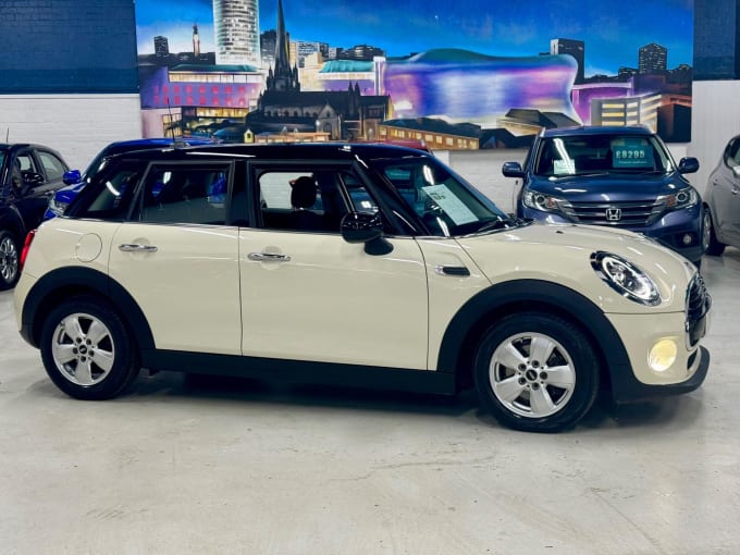 2024 Mini Hatch