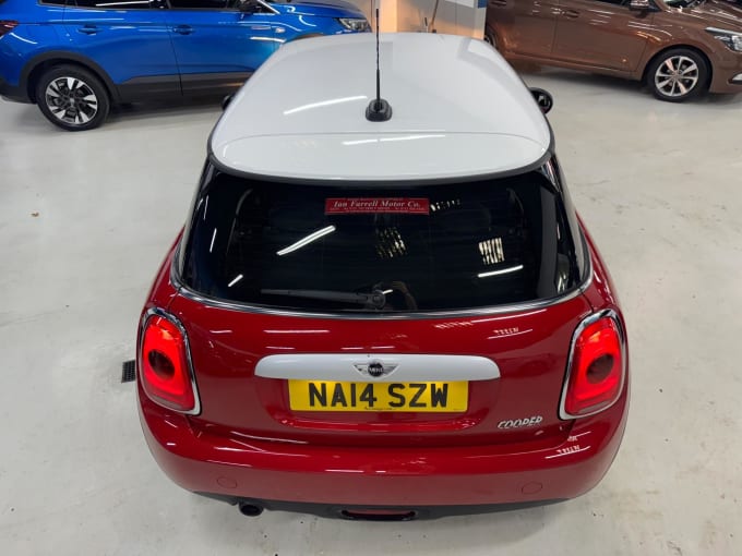 2025 Mini Hatch