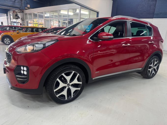 2025 Kia Sportage