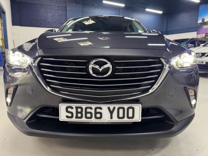 2025 Mazda Cx-3