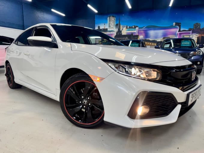 2025 Honda Civic