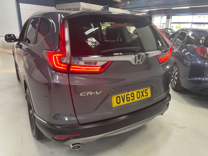 2025 Honda Cr-v