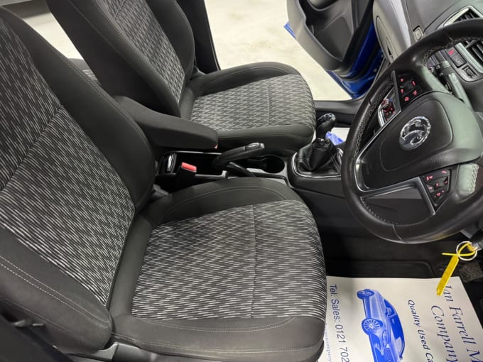 2025 Vauxhall Mokka