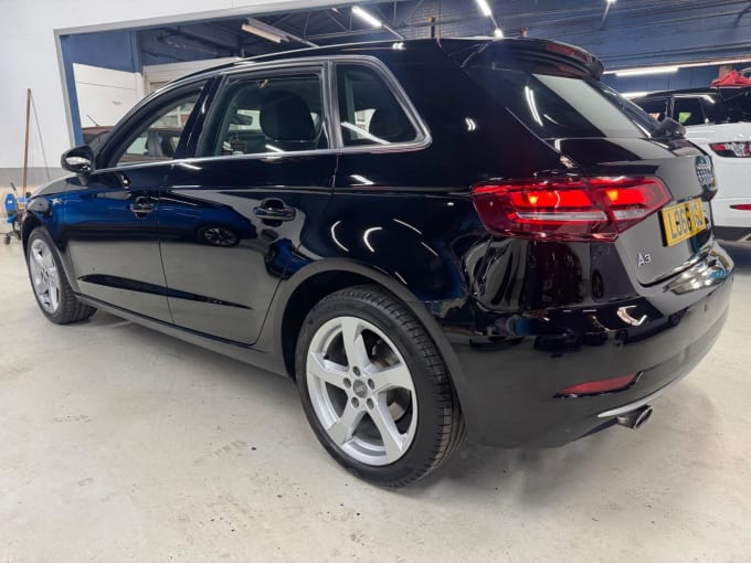 2025 Audi A3