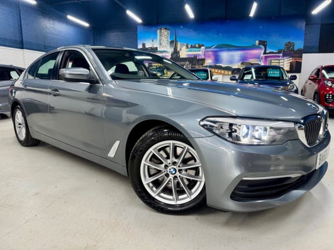 2025 BMW 5 Series