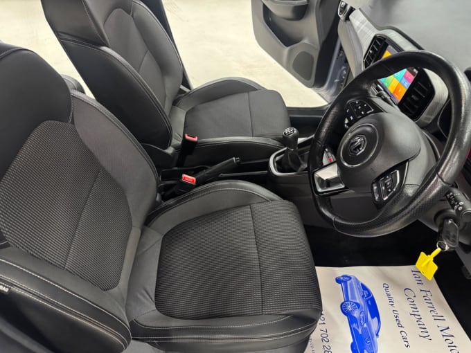 2025 Mg Mg3