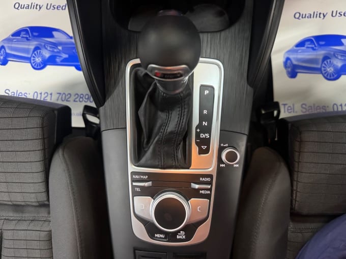 2025 Audi A3