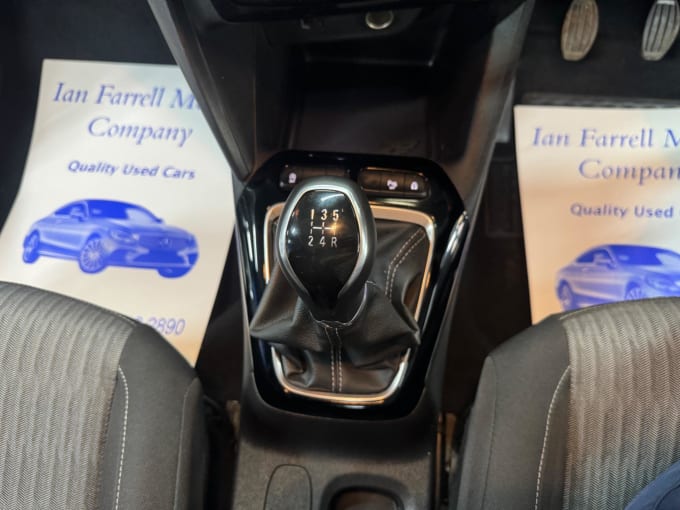 2025 Vauxhall Corsa