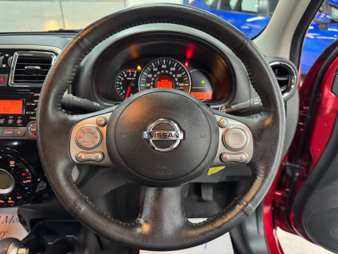 2025 Nissan Micra
