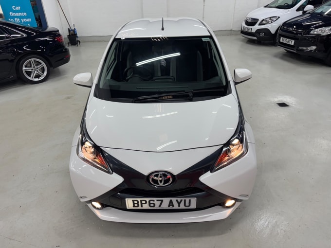 2024 Toyota Aygo