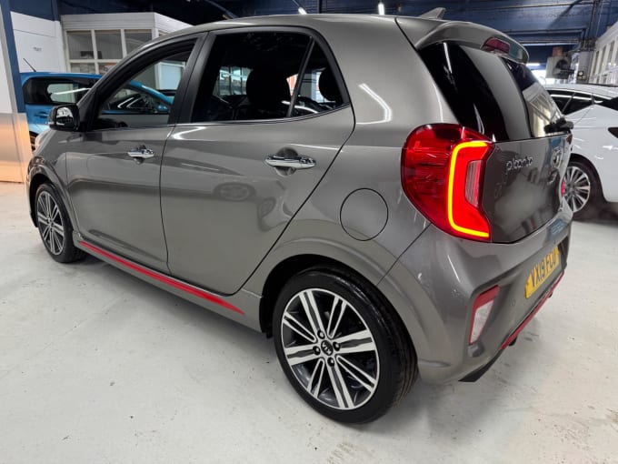 2025 Kia Picanto