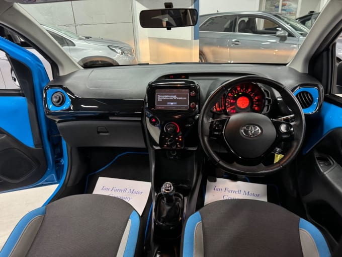 2024 Toyota Aygo