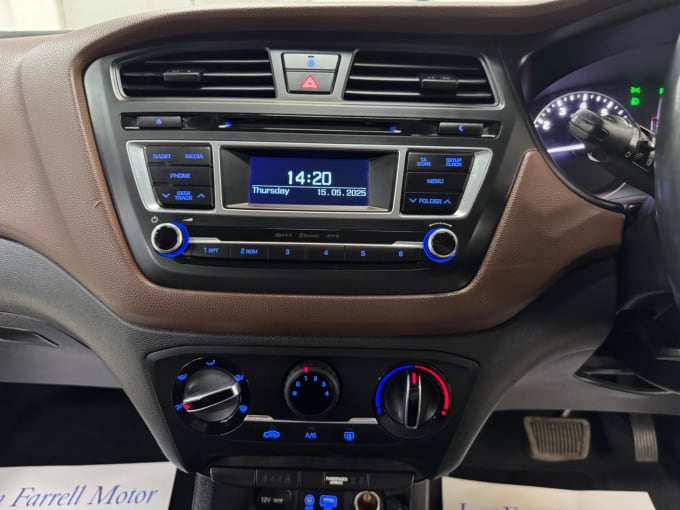 2025 Hyundai I20