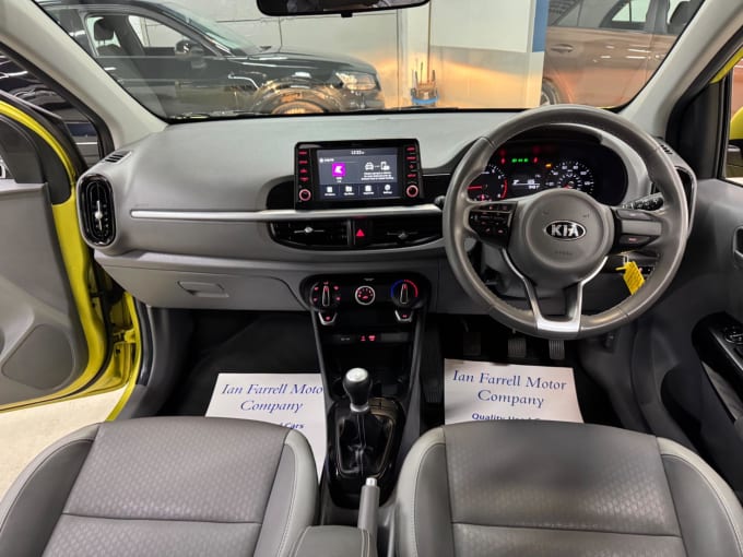 2025 Kia Picanto