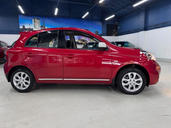 2025 Nissan Micra