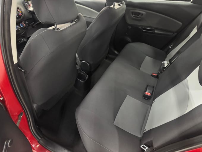 2025 Toyota Yaris