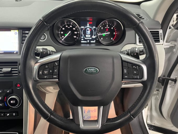 2024 Land Rover Discovery Sport