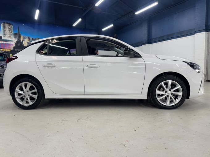 2025 Vauxhall Corsa