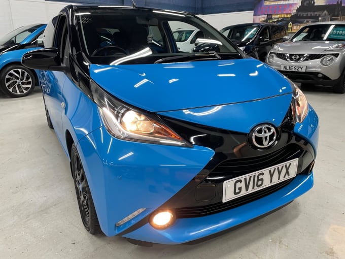 2024 Toyota Aygo