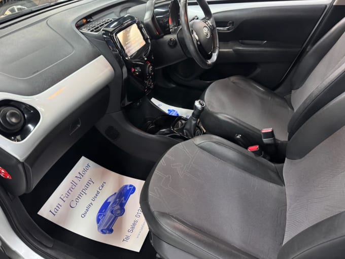 2025 Toyota Aygo
