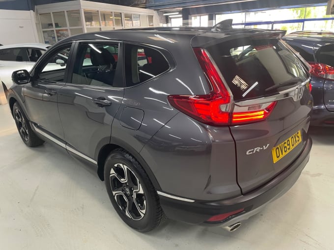 2025 Honda Cr-v