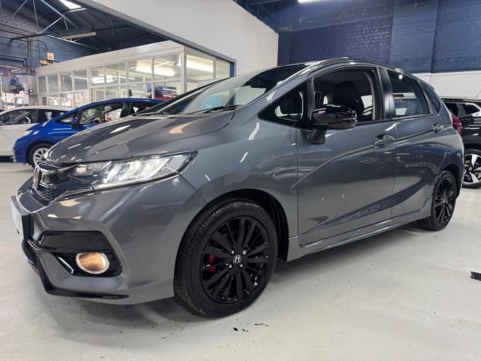 2025 Honda Jazz