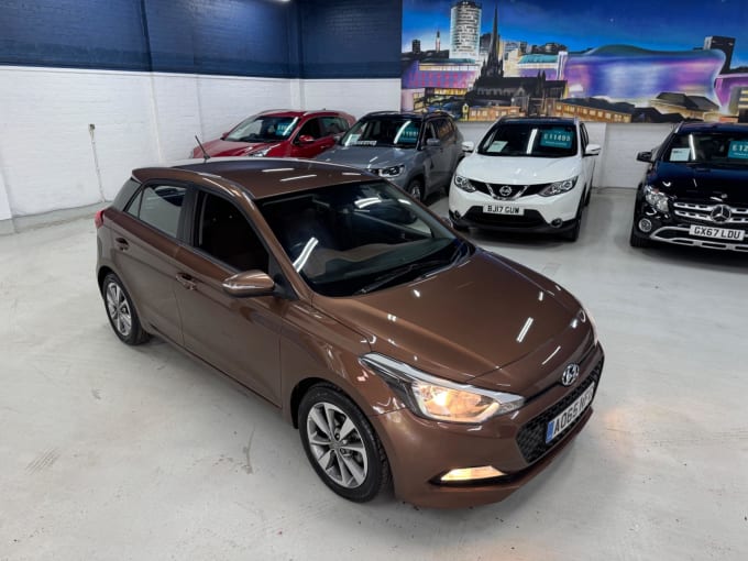 2025 Hyundai I20