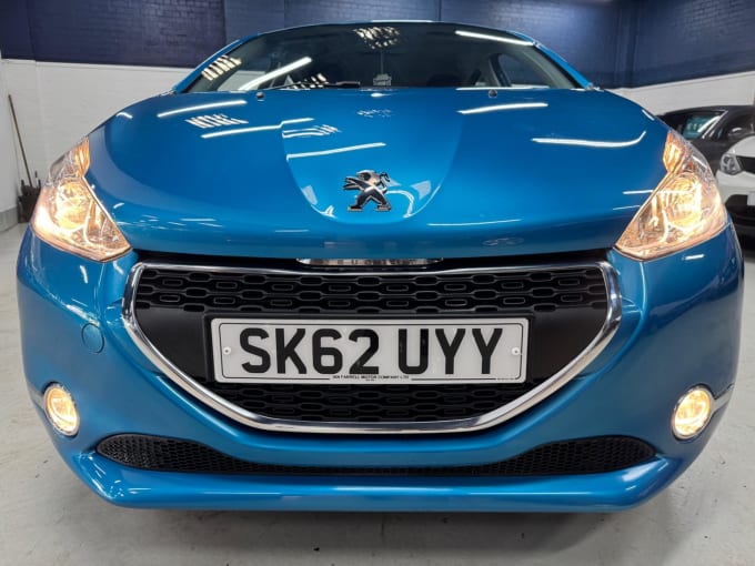 2025 Peugeot 208