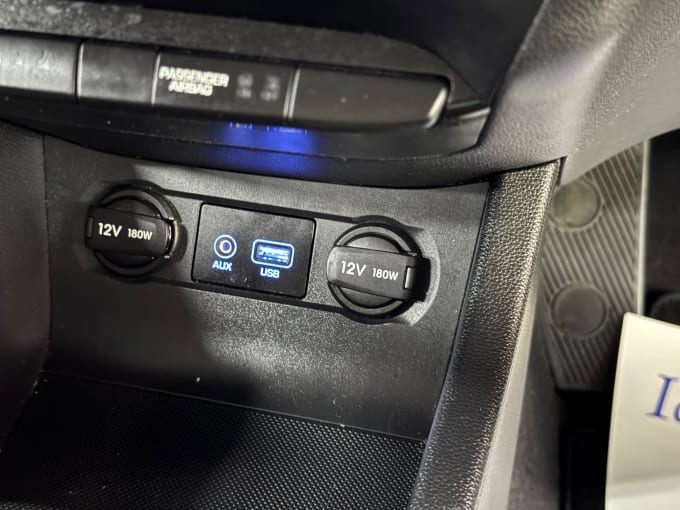 2025 Hyundai I20