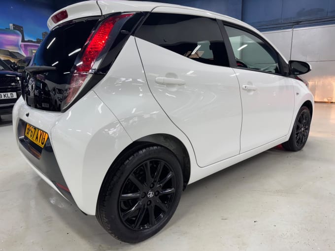 2024 Toyota Aygo