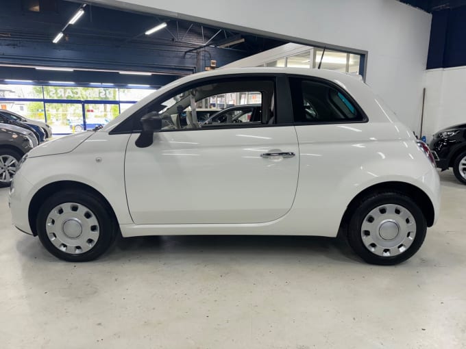 2024 Fiat 500