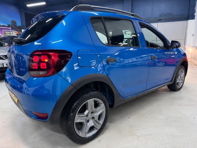 2024 Dacia Sandero Stepway