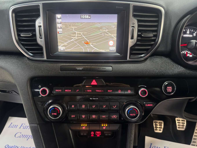 2025 Kia Sportage