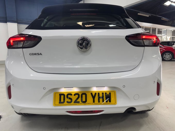 2025 Vauxhall Corsa