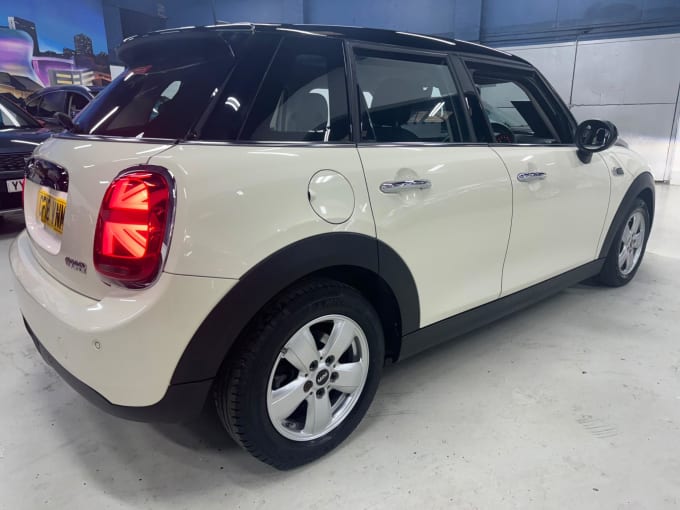 2024 Mini Hatch