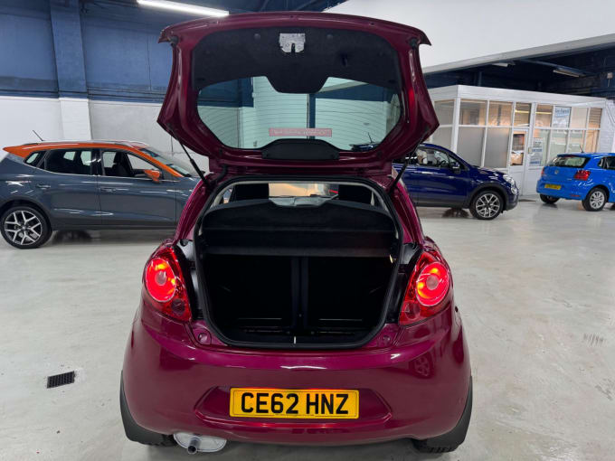 2024 Ford Ka