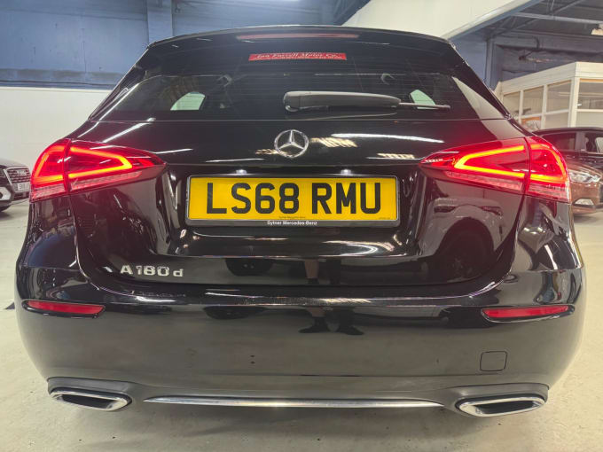 2025 Mercedes-benz A Class