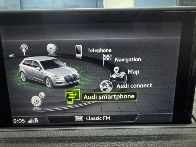 2025 Audi A3