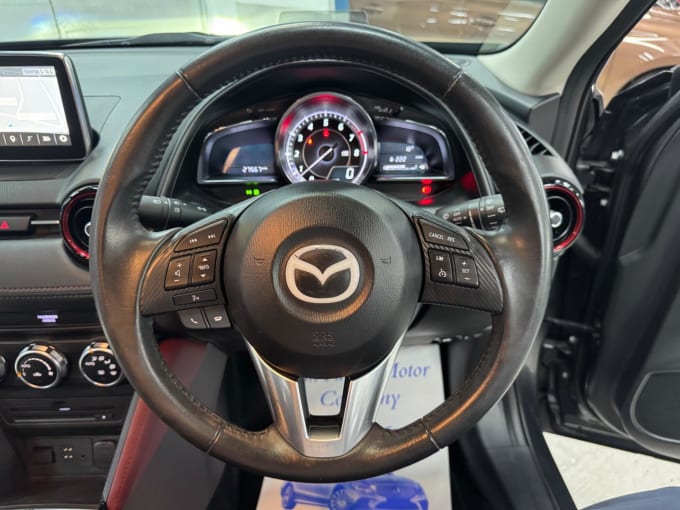2025 Mazda Cx-3