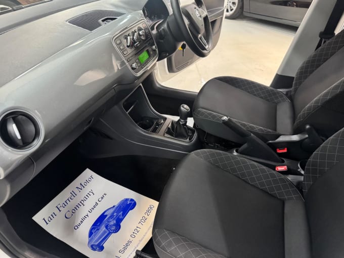 2016 Skoda Citigo