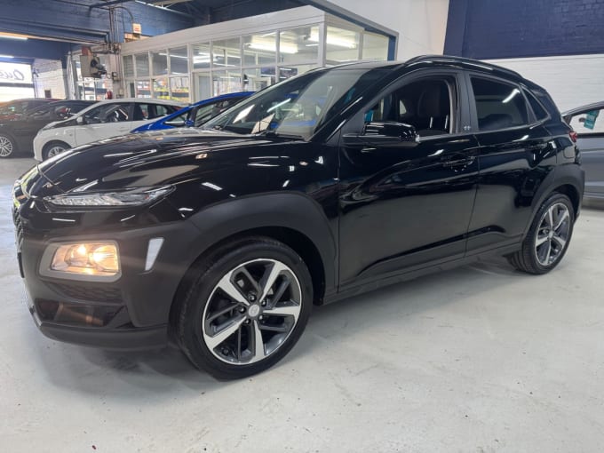 2025 Hyundai Kona
