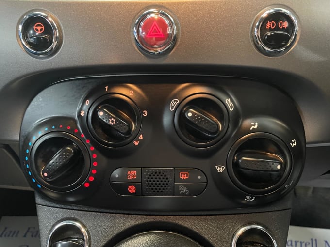 2025 Fiat 500