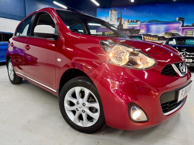2025 Nissan Micra