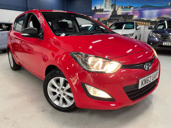 2025 Hyundai I20