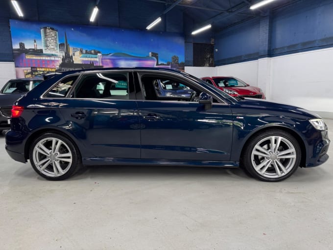 2025 Audi A3