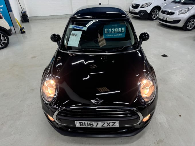 2024 Mini Hatch