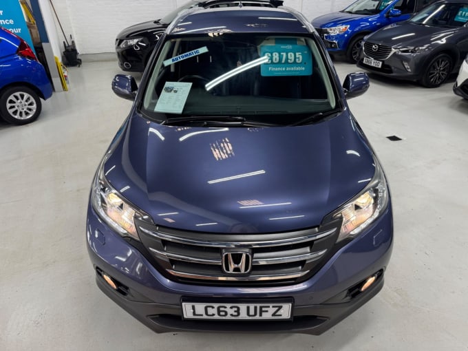 2025 Honda Cr-v