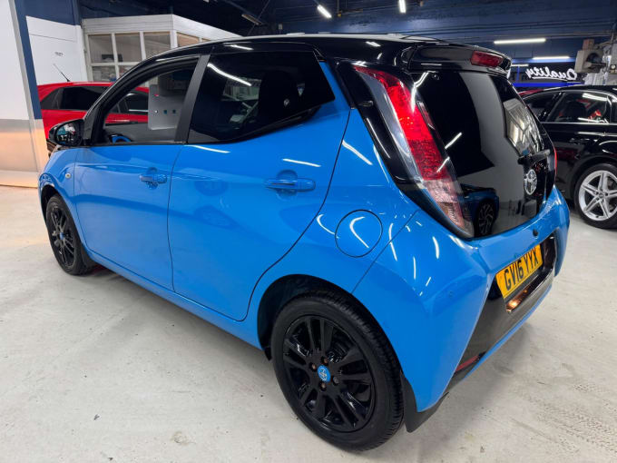 2024 Toyota Aygo