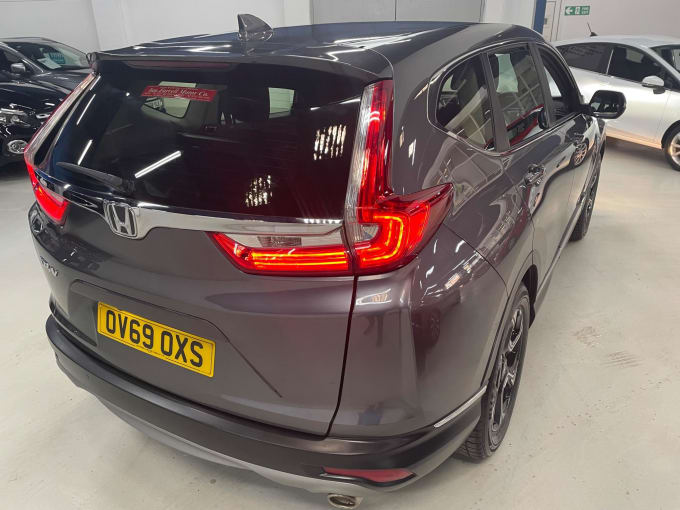 2025 Honda Cr-v